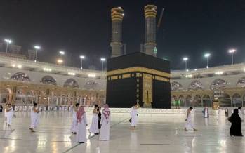 آغاز حج عمره برای زائران بین المللی و افزایش تدریجی پروازهای مسافرتی مراسم حج عمره,اخبار مذهبی,خبرهای مذهبی,حج و زیارت