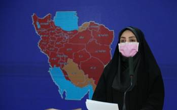 کرونا جان ۳۳۵ نفر دیگر را در ایران گرفت/ بخشنامه دورکاری ۵۰ درصد کارکنان دستگاههای اجرایی ابلاغ شد تازهترین آمار بیماران و فوتیهای کرونا,اخبار پزشکی,خبرهای پزشکی,بهداشت