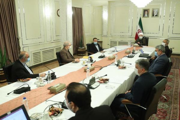 حسن روحانی,رئیس جمهور