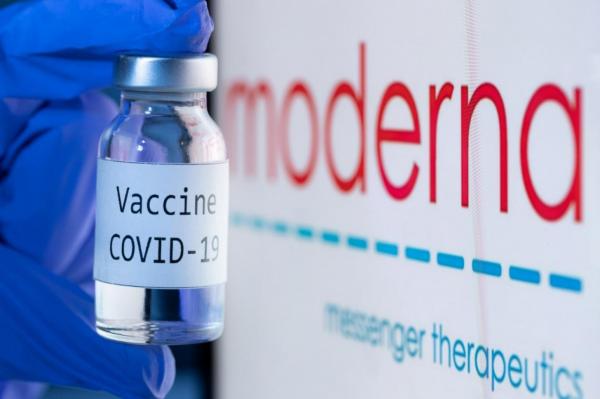 واکسن مدرنا,دویمن واکسن کرونای آمریکایی
