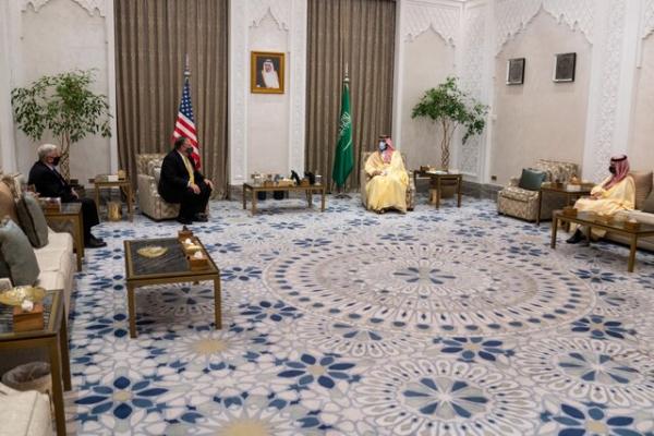 ارتباط عربستان با آمریکا و اسرائیل,اخبار سیاسی,خبرهای سیاسی,سیاست خارجی