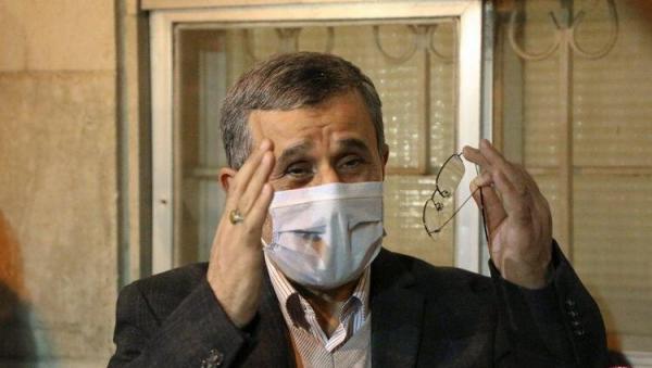 پرونده محمود احمدی نزاد
