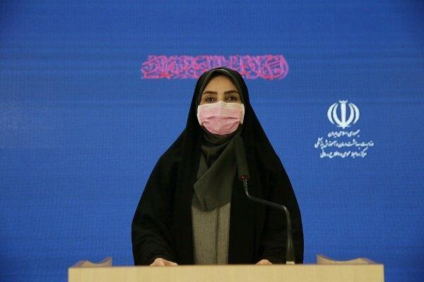 آمار ابتلا به کرونا در ایران