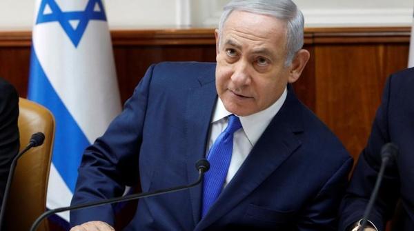 نتانیاهو,نخست وزیر اسرائیل