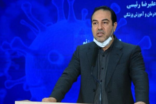 دکتر علیرضا رئیسی,سخنگوی ستاد ملی مقابله با کرونا