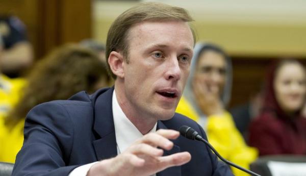 مشاور امنیت ملی دولت جو بایدن