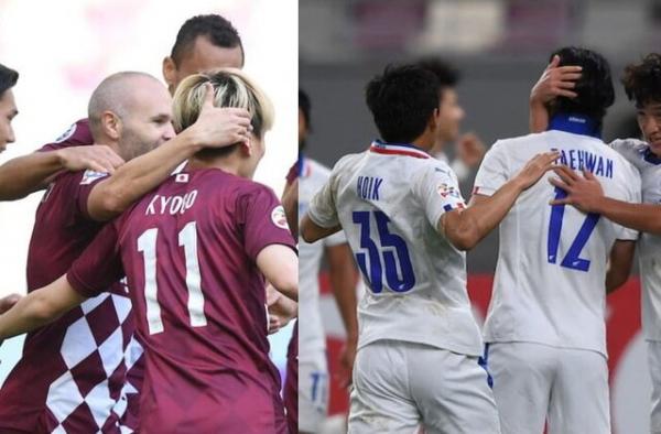 ویسل کوبه و سامسونگ,فینال لیگ قهرمانان