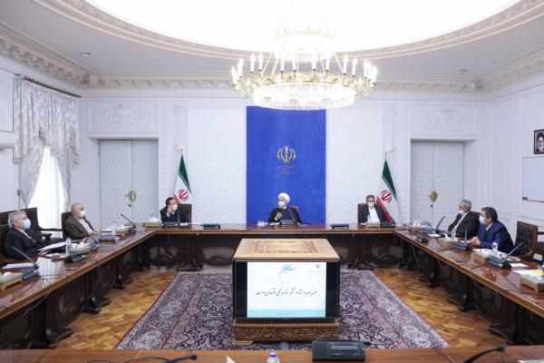 حجت‌الاسلام والمسلمین حسن روحانی,رئیس جمهور
