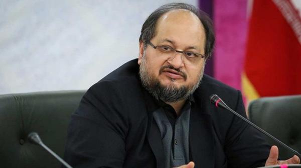 محمد شریعتمداری محمد شریعتمداری, وزیر تعاون