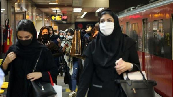 کرونا در تهران,روند افزایشی کرونا در تهران