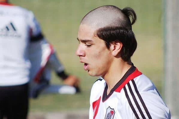عجیب ترین مدل موهای تاریخ فوتبال در مکزیک