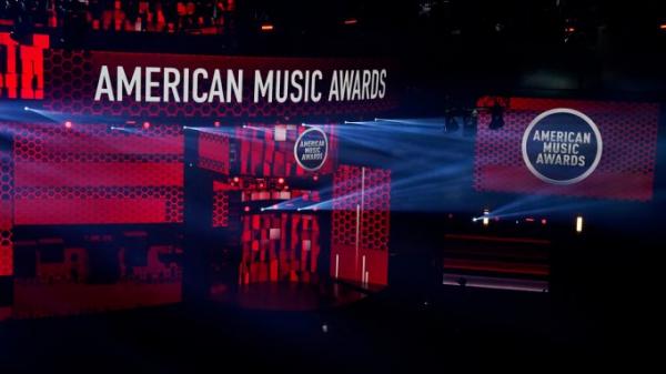 مراسم American Music Awards 2020