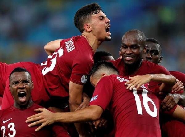 تیم ملی فوتبال قطر,جام جهانی 2020