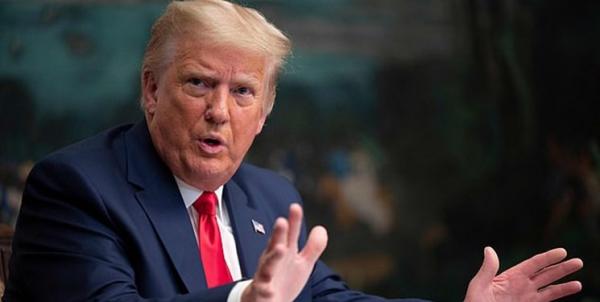 دونالد ترامپ و جو بایدن دونالد ترامپ و جو بایدن,انتخابات آمریکا 2020