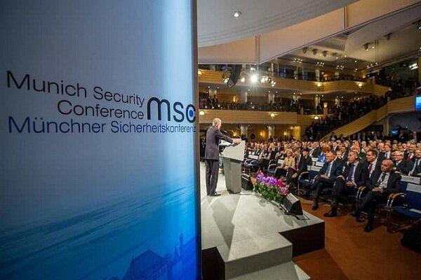 کنفرانس امنیتی مونیخ,لغو کنفرانس امنیتی مونیخ