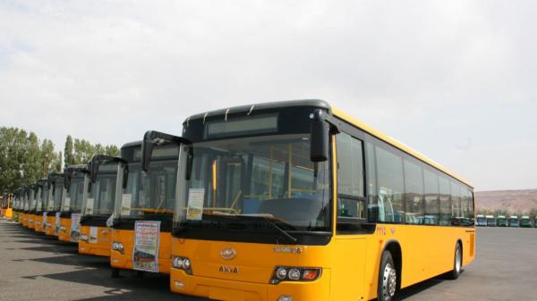 بستن پنجره های اتوبوس,ممنوعیت بستن پنجره های اتوبوس