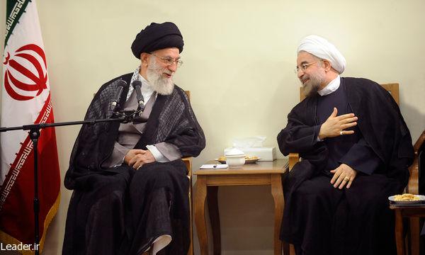 حسن روحانی و رهبر انقلاب,درخواست روحانی از رهبر انقلاب برای FATF
