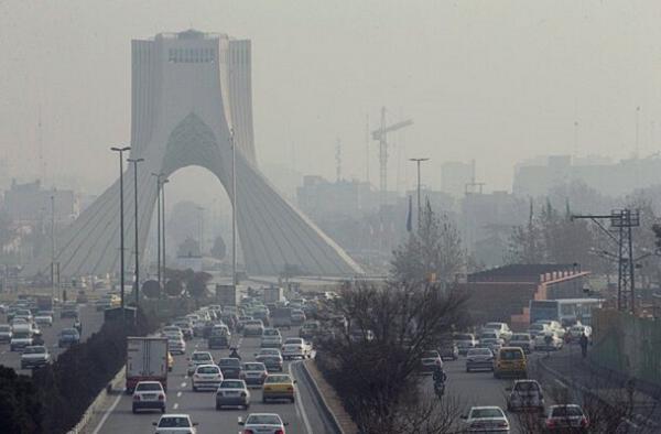 وضعیت آب و هوای کشور در آذر 99,وضعیت هوای اصفهان و تهران