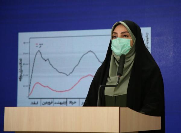ویروس کرونا در ایران,سخنگوی وزارت بهداشت