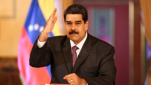 نیکولاس مادورو,رئیس جمهور ونزوئلا