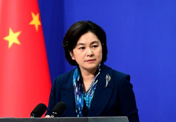 سخنگوی وزارت خارجه چین,محدودیت سفر دیپلمات های آمریکا به چین