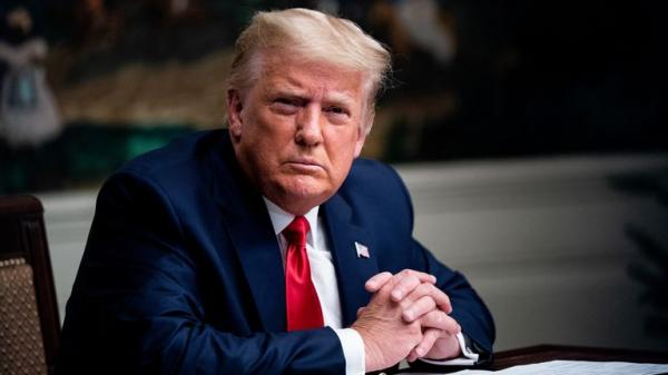 دونالد ترامپ، رییس جمهور آمریکا