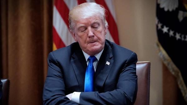 دونالد ترامپ، رییس جمهور آمریکا