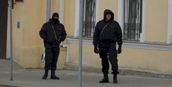 روسیه,انفجار انتحاری در نزدیکی آژانس امنیت فدرال روسیه