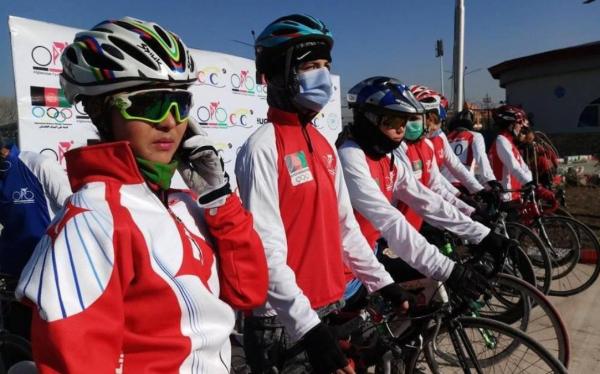 مسابقه دوچرخه‌ سواری دختران افغانستان,دوچرخه سورای زنان افغان