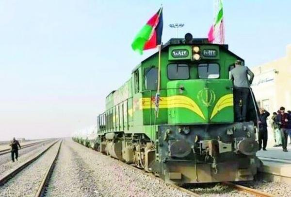 راه آهن خواف هرات,خط راه هن ایران و افغانستان