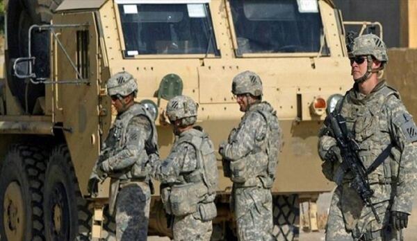 حمله خمپاره ای به پایگاه آمریکا در سوریه,آمریکا