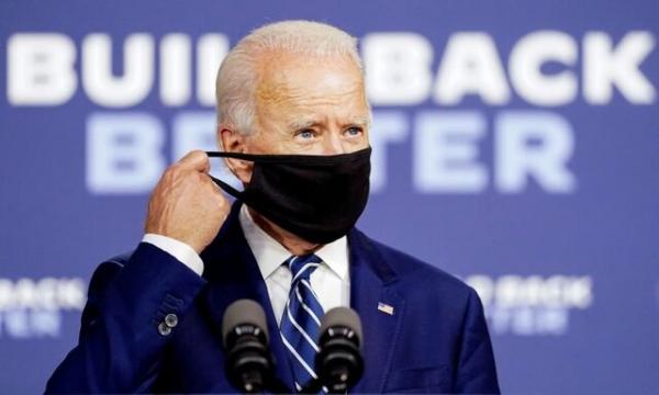 جو بایدن جو بایدن,رئیس جمهور آمریکا