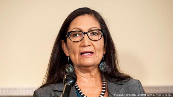 دب هالند دب هالند,حضور دب هالند در دولت بایدن