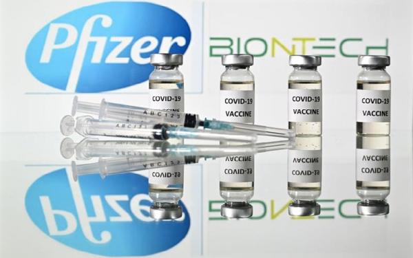 واکسن فایزر,خرید واکسن فایزر توسط عراق