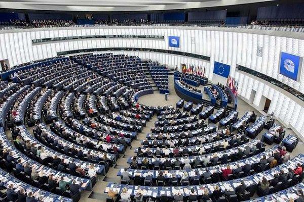 پارلمان اروپا,رای پارلمان اروپا در مورد برگزیت