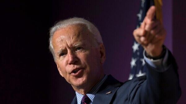 جو بایدن جو بایدن,رئیس جمهور آمریکا