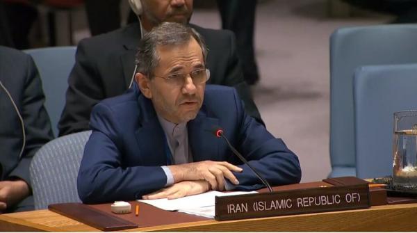 مجید تخت‌روانچی,نماینده دائم ایران در سازمان ملل متحد