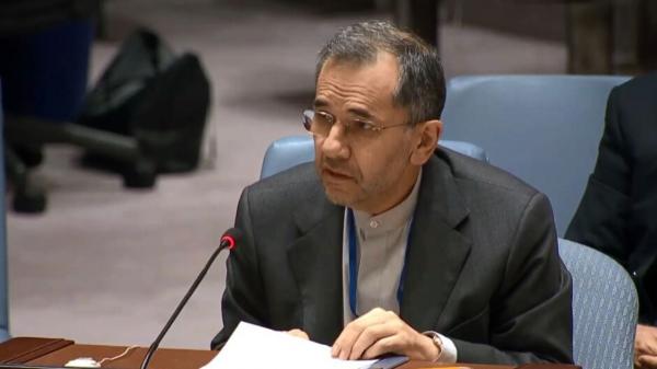 مجید تخت‌روانچی,نماینده دائم ایران در سازمان ملل متحد