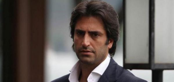 خواننده ترک در سریال ایرانی پدرخوانده