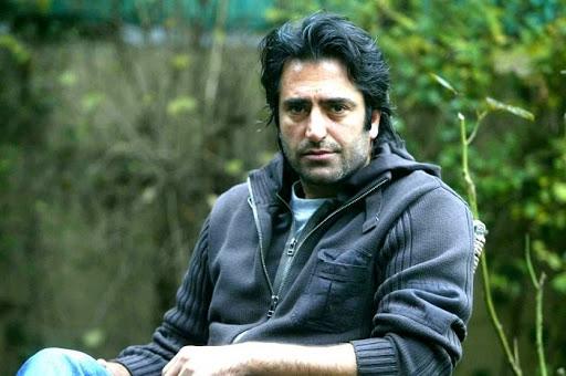 خواننده ترک در سریال ایرانی پدرخوانده