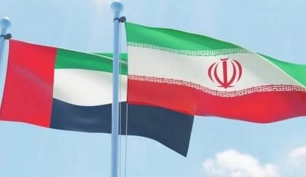 تماس ایران با امارات در مورد آمریکا