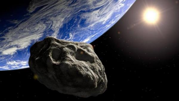 عبور یک سیارک بزرگ با فاصله کم از زمین,اخبار علمی,خبرهای علمی,نجوم و فضا