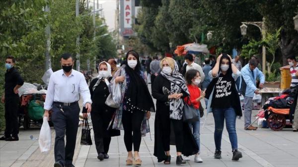 محدودیت های کرونایی در شهرهای ایران