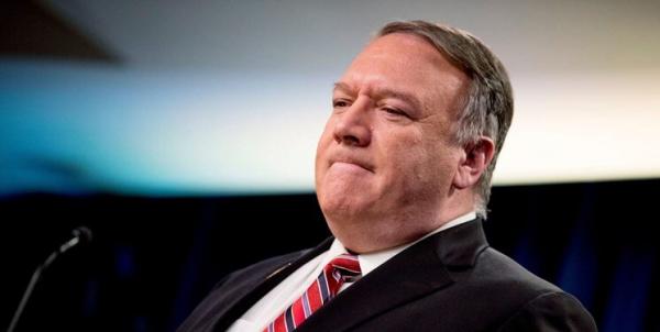 مایک پومپئو مایک پومپئو