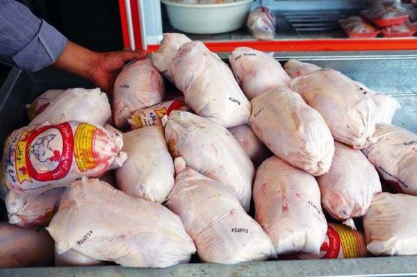 آخرین وضعیت قیمت مرغ و گوشت