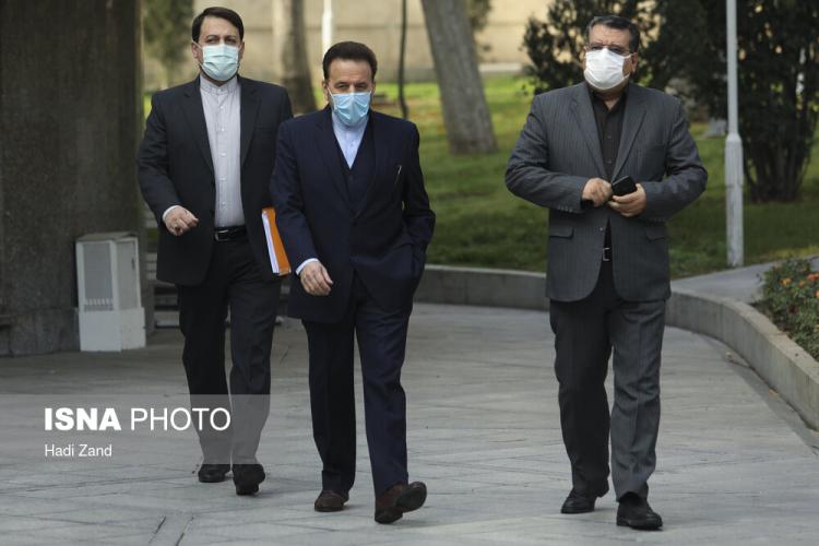 تصاویر جلسه هیات دولت تصاویر جلسه هیات دولت,عکس های جلسه هیات دولت در 5 آذر 99,تصاویر جلسه هیات دولت در پنجم آذر