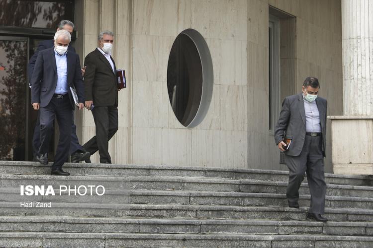 تصاویر جلسه هیات دولت تصاویر جلسه هیات دولت,عکس های جلسه هیات دولت در 5 آذر 99,تصاویر جلسه هیات دولت در پنجم آذر