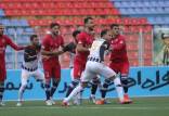 هفته هفتم لیگ برتر ,لیگ بیستم
