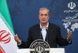 علی ربیعی سخنگوی دولت