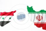 صادرات ایران به سوریه